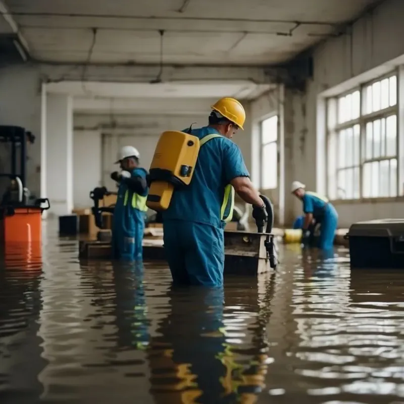 Emergency Water Extraction And Removal in Idaho Falls, ID